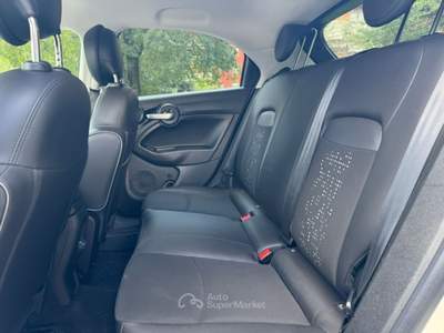 Fiat 500X t3 Bianco usata Reggio di Calabria