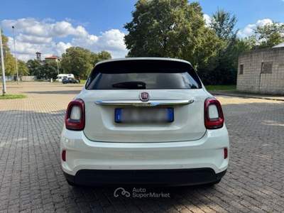 Fiat 500X t3 Bianco usata Reggio di Calabria