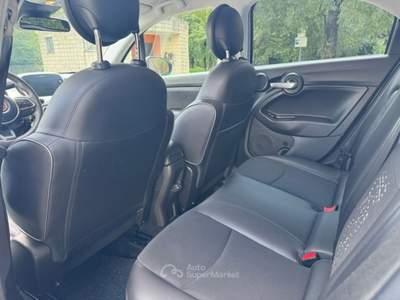 Fiat 500X t3 Bianco usata Reggio di Calabria