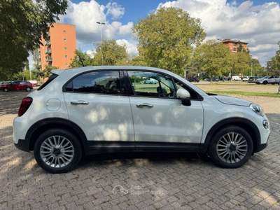 Fiat 500X t3 Bianco usata Reggio di Calabria