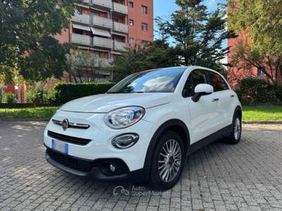 Fiat 500X t3 Bianco usata Reggio di Calabria