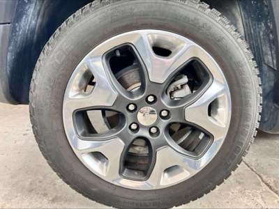 Jeep Compass suv Grigio usata Locri