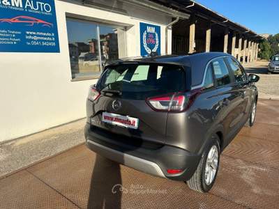 Opel Crossland 1.2 12V Start&Stop 2020  !!!!!! Grigio usata SAVIGNANO SUL RUBICONE
