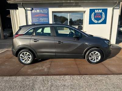 Opel Crossland 1.2 12V Start&Stop 2020  !!!!!! Grigio usata SAVIGNANO SUL RUBICONE