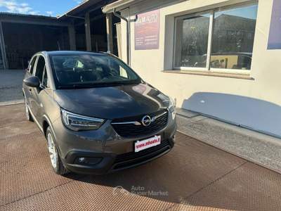 Opel Crossland 1.2 12V Start&Stop 2020  !!!!!! Grigio usata SAVIGNANO SUL RUBICONE