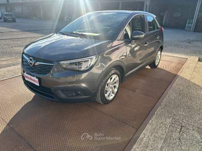 Opel Crossland 1.2 12V Start&Stop 2020  !!!!!! Grigio usata SAVIGNANO SUL RUBICONE