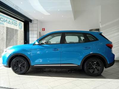 MG ZS NEW  ICE 1,5L MT5 STANDARD Blu/Azzurro usata Novi Ligure