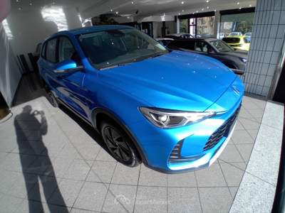 MG ZS NEW  ICE 1,5L MT5 STANDARD Blu/Azzurro usata Novi Ligure