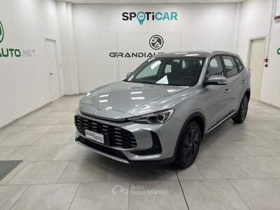MG ZS NEW  ICE 1,5L MT5 STANDARD Argento usata Novi Ligure
