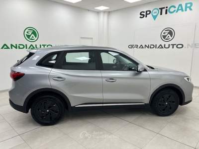 MG ZS NEW  ICE 1,5L MT5 STANDARD Argento usata Novi Ligure