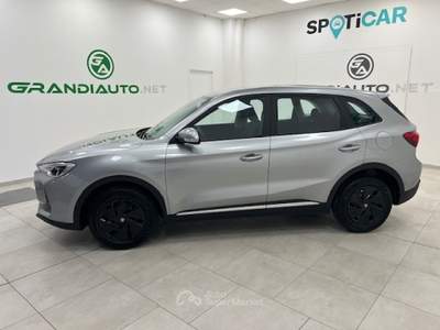 MG ZS NEW  ICE 1,5L MT5 STANDARD Argento usata Novi Ligure