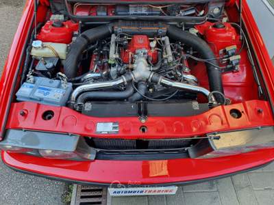 Maserati Biturbo MASERATI BITURBO CABRIO Rosso usata Aosta
