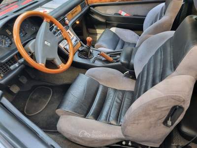 Maserati Biturbo MASERATI BITURBO CABRIO Rosso usata Aosta