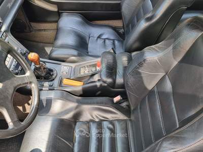 Maserati Biturbo MASERATI RACING 1991 Nero usata Aosta