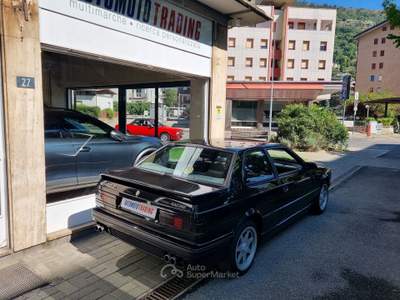 Maserati Biturbo MASERATI RACING 1991 Nero usata Aosta