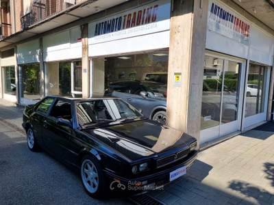 Maserati Biturbo MASERATI RACING 1991 Nero usata Aosta
