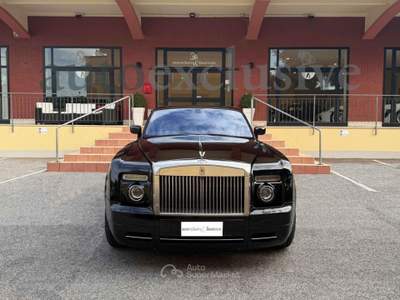 Rolls Royce Phantom 6.7 Coupè Nero usata Pistoia