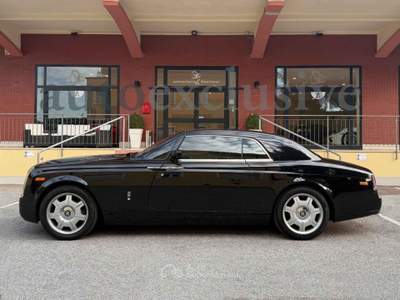Rolls Royce Phantom 6.7 Coupè Nero usata Pistoia