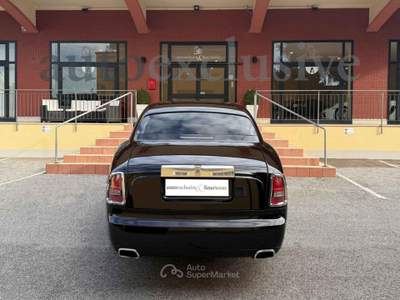 Rolls Royce Phantom 6.7 Coupè Nero usata Pistoia