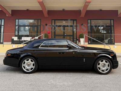 Rolls Royce Phantom 6.7 Coupè Nero usata Pistoia
