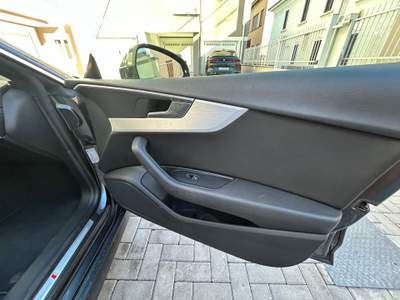 Audi A5 Sline Grigio usata Gallarate