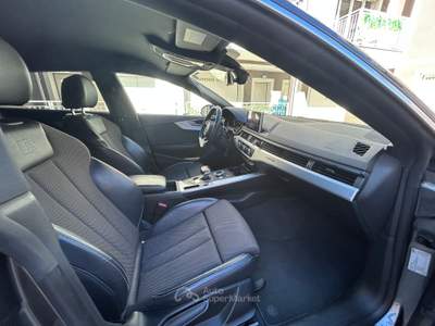 Audi A5 Sline Grigio usata Gallarate
