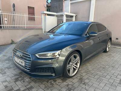 Audi A5 Sline Grigio usata Gallarate