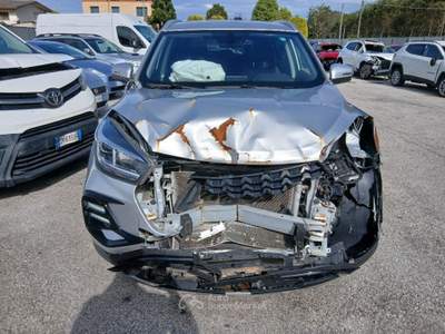 DR 5.0 1.5 Turbo CVT Bi-Fuel GPL Grigio usata Pordenone