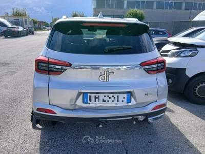 DR 5.0 1.5 Turbo CVT Bi-Fuel GPL Grigio usata Pordenone