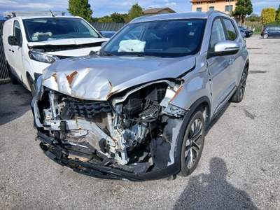 DR 5.0 1.5 Turbo CVT Bi-Fuel GPL Grigio usata Pordenone