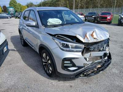 DR 5.0 1.5 Turbo CVT Bi-Fuel GPL Grigio usata Pordenone