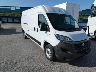 Fiat Ducato 35 2.3 MJT 140CV  Furgone Lh2 Bianco usata Settala