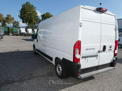 Fiat Ducato 35 2.3 MJT 140CV  Furgone Lh2 Bianco usata Settala