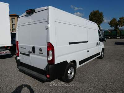 Fiat Ducato 35 2.3 MJT 140CV  Furgone Lh2 Bianco usata Settala