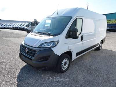 Fiat Ducato 35 2.3 MJT 140CV  Furgone Lh2 Bianco usata Settala