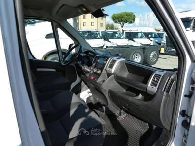 Fiat Ducato 35 2.3 MJT 140CV  Furgone Lh2 Bianco usata Settala