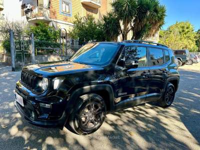 Jeep Renegade 1.6 Mjt 120 CV Limited Nero usata Mugnano del Cardinale
