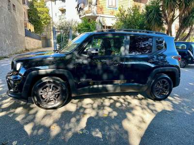 Jeep Renegade 1.6 Mjt 120 CV Limited Nero usata Mugnano del Cardinale