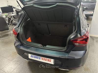 Seat Ibiza Per neopatentati Grigio usata Aosta