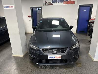 Seat Ibiza Per neopatentati Grigio usata Aosta