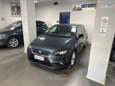 Seat Ibiza Per neopatentati Grigio usata Aosta