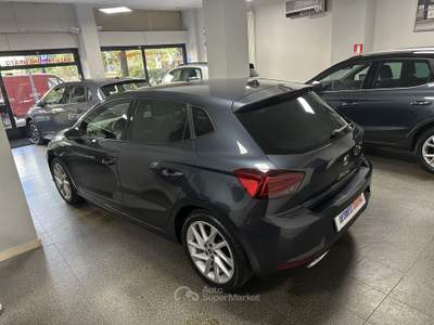 Seat Ibiza Per neopatentati Grigio usata Aosta