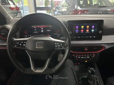 Seat Ibiza Per neopatentati Grigio usata Aosta