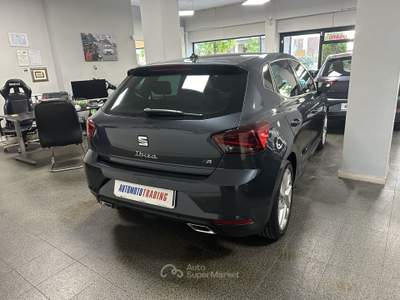 Seat Ibiza Per neopatentati Grigio usata Aosta