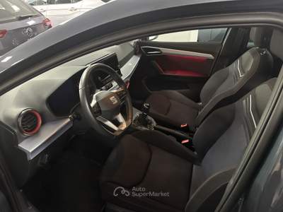 Seat Ibiza Per neopatentati Grigio usata Aosta