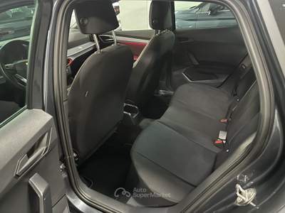 Seat Ibiza Per neopatentati Grigio usata Aosta