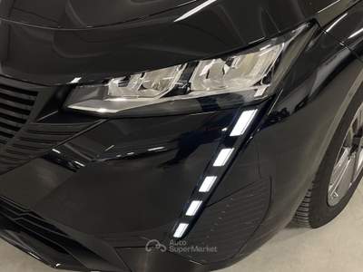 Peugeot 308 Sw 1.2 puretech turbo 130cv active pack Nero usata Cerea