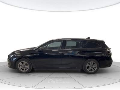 Peugeot 308 Sw 1.2 puretech turbo 130cv active pack Nero usata Cerea