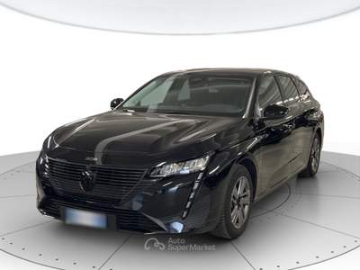 Peugeot 308 Sw 1.2 puretech turbo 130cv active pack Nero usata Cerea