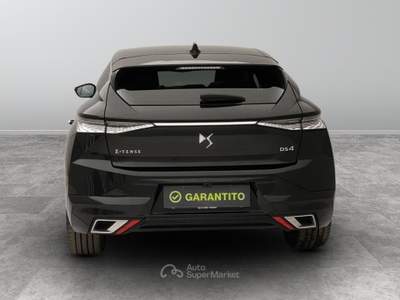 DS Automobiles DS 4  - ds4 1.6 e-tense phev rivoli 225cv auto Nero usata Torino